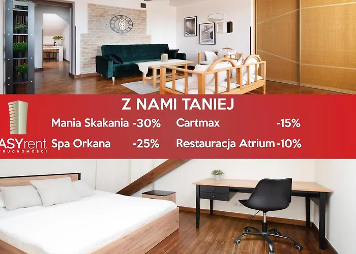 Easy Rent Apartments - Okopowa