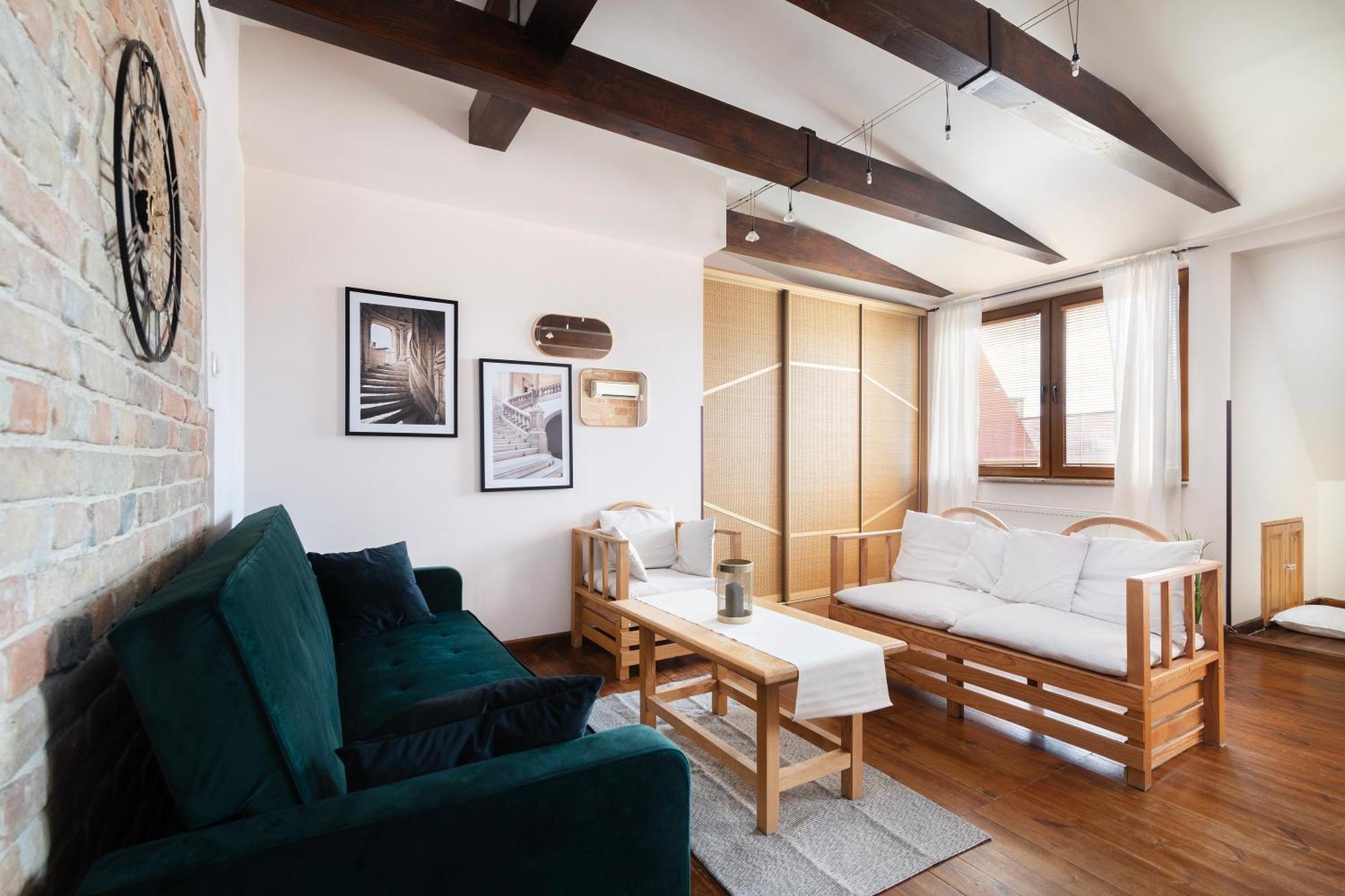 Easy Rent - Okopowa Apartment