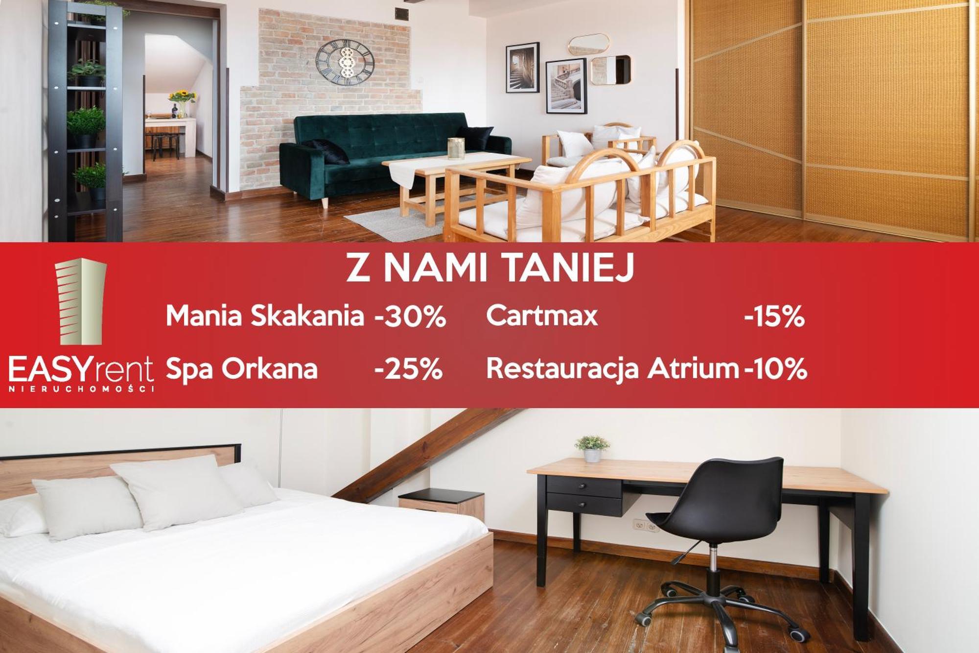 Apartment Easy Rent - Okopowa Lublin